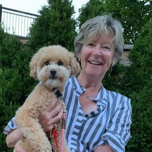 Meet your Posher, Fran